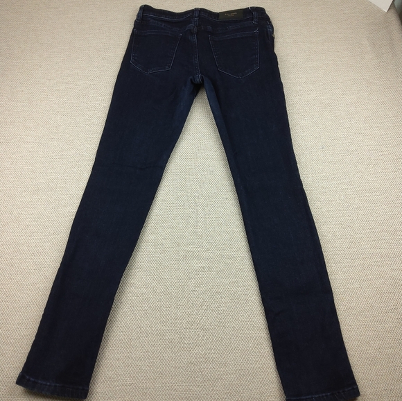 Kate Spade NY‎ Denim Jeans Broome Street, Size 26 Style OUMU0965 - Picture 1 of 11